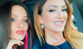 Дъщерята на Глория неочаквано ѝ заби нож в гърба (ВИДЕО)