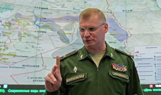 Генерал бе порицан за стрелбата срещу журналисти в Сирия