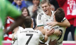 Манчестър Юнайтед се подсилва с Тони Кроос