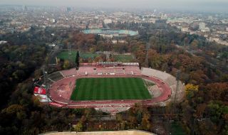 ОСК ЦСКА обявиха, че предстои реконструкция на стадион „Българска армия“