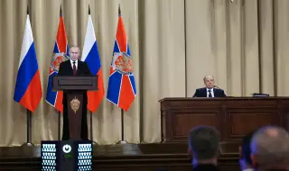Русия обвини „спецслужбите на НАТО“ в провокация