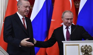 Срещата на Путин с Ердоган: нов шанс за зърнената сделка?