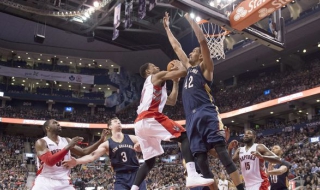 Торонто с 12-ти пореден домакински успех