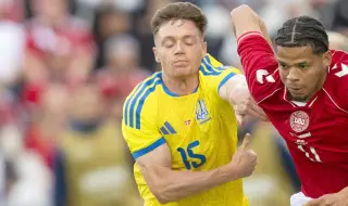 Украински национал взриви Жирона: отказа да играе и публикува вътрешни чатове на клуба