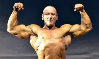Заради стероиди: Месоядна бактерия уби прочут италиански бодибилдър