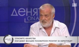 Д-р Юлиян Караджов: Политиците и полицаите трябва да се държат настрана от проблемите с тестовете за алкохол и наркотици