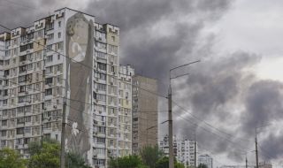 Експлозии в различни райони на Днипро