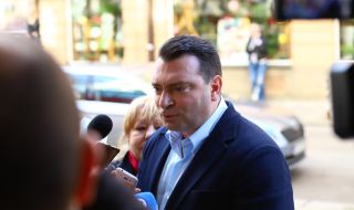 Калоян Паргов: Има дълбока криза в БСП