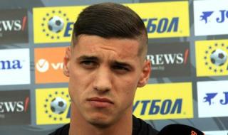 Кирил Десподов е все по-близо до своето възстановяване