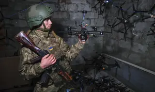 Русия обяви прекратяване на огъня в Украйна