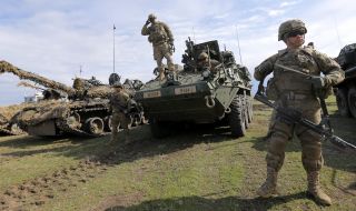 САЩ казаха кога Украйна ще стане член на НАТО