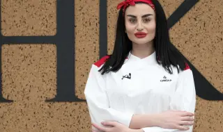 Симона от Hell’s Kitchen влезе болница (СНИМКИ)