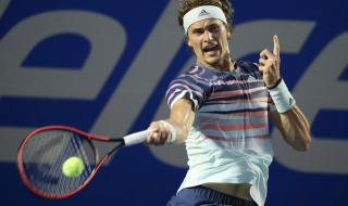 Тенис звезда бил с коронавирус по време на Australian Open