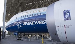 Boeing загуби над 1 млрд. USD