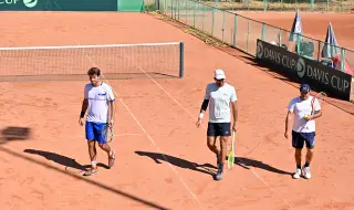 Да подкрепим България в историческия мач срещу Белгия