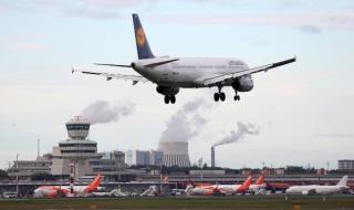 Голям протест в Lufthansa