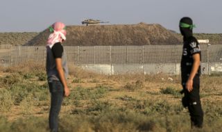 Израелските сили са убили палестински боец