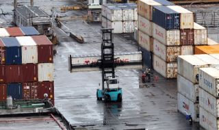 Китай отваря основно международно пристанище
