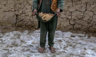 Най-малко 157 загинали в суровата зима в Афганистан