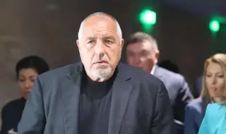 Бойко Борисов за ситуацията в ДПС: Аз турски сериали не гледам