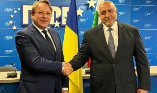 Борисов: Подкрепяме еврочленството на РСМ, само ако се гарантира българският интерес