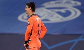 Куртоа поднови договора си с Реал Мадрид