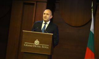 Румен Радев заминава за Брюксел за извънредно заседание на Европейския съвет