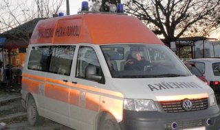 Спасиха бебе родено в линейка