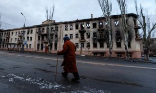 Метеорологичните условия играят важна роля в инвазията в Украйна