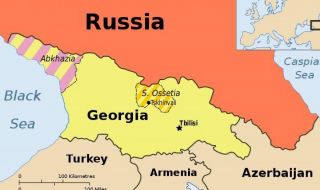 Южна Осетия се отказа от референдум за присъединяване към Русия