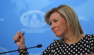 Захарова: Жителите на ЕС са вкарвани в информационен концлагер