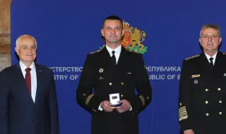 Запрянов посочи какъв бюджет е нужен за модернизация на въоръжените ни сили