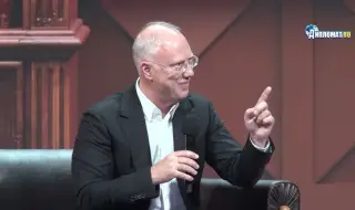 Кирил Дмитриев: Скъпи Мерц, ти не си в играта