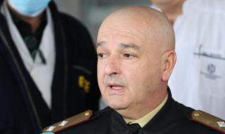 Le Temps: Двузвезден генерал е героят в битката срещу COVID-19 в България