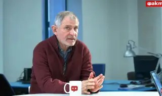 Методи Андреев пред ФАКТИ: Повече се предполагаше, че Радев ще излезе с партия на следващи избори (ВИДЕО)