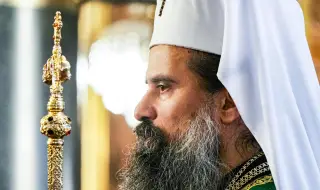 Патриархът и Светият синод отправиха пасхално послание към вярващите