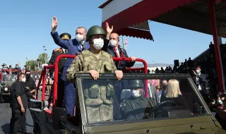 Поредният "последен шанс" за обединението на Кипър