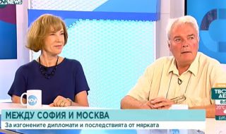 Прогноза от Елена Поптодорова: Ще бъде закрито поне едно наше консулство в Русия