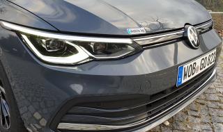 Стартови цени на VW Golf 8 в България