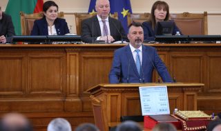 ИТН: "Джентълменското споразумение" за ротация на председателя на НС не сработи