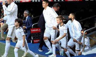 Реал, Байерн и Интер ще изиграят поредица от приятелски мачове догодина за борбата с коронавируса