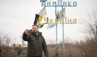 Володимир Зеленски: Харков се стабилизира, руските атаки в Донецк не спират