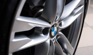 BMW подпомага американската икономика