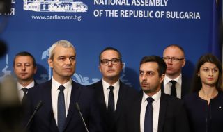 Костадинов се закани да брани българския лев, ще говори с президента да има референдум за Еврозоната 
