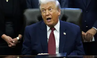 Държавният департамент на САЩ кръсти Института за мир на президента Доналд Тръмп