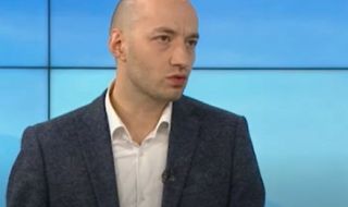 Димитър Ганев: Интригата за първото място се завърна с обединението на ПП -ДБ