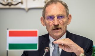 Унгария подкрепи България за Шенген