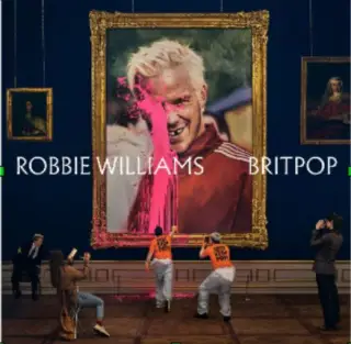 Brit среща Pop в новия албум на Роби Уилямс (ВИДЕО)