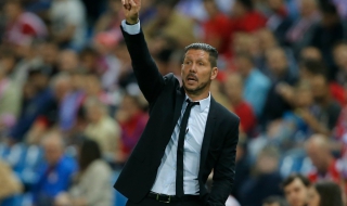 Диего Симеоне: Няма да напускам Атлетико