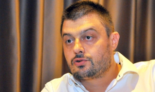 Фалшив сигнал за стребла по офиса на Бареков